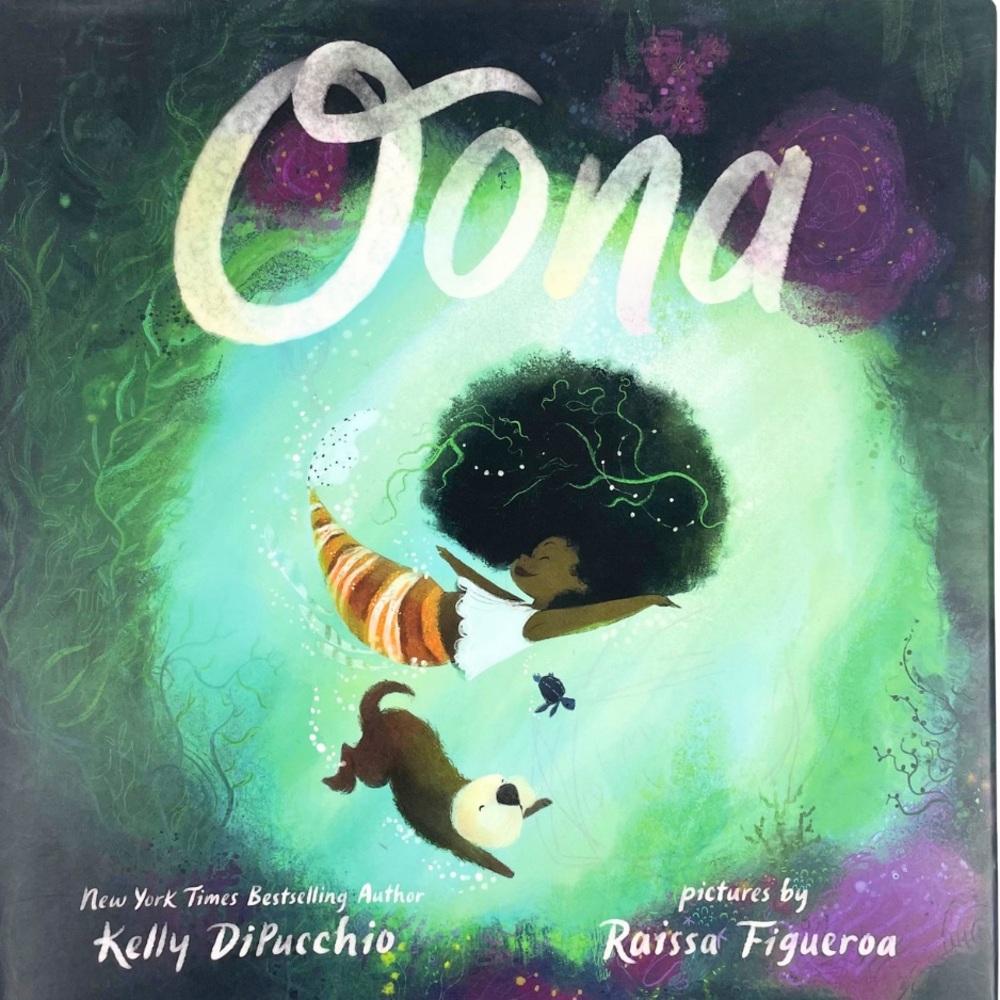 🍋 4/$20 Oona | Kids Books Childrens Books